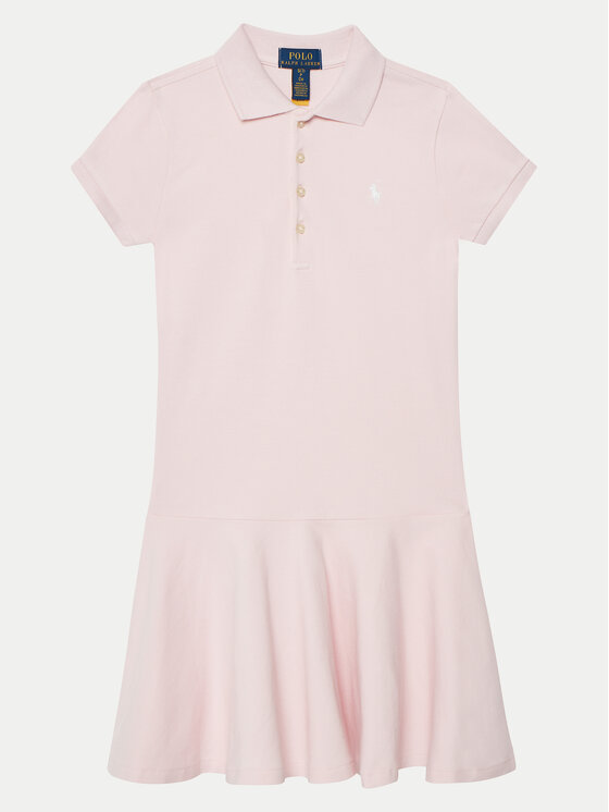Ежедневна рокля Polo Ralph Lauren за Момичета цена