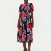 Ted Baker Ежедневна рокля Sauzal 276319 Цветен Regular Fit за Жени цена