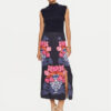 Ted Baker Ежедневна рокля 275626 Тъмносин Regular Fit за Жени цена