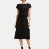 Tom Tailor Ежедневна рокля 1043883 Черен Regular Fit за Жени цена