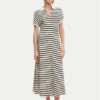 Tommy Hilfiger Ежедневна рокля WW0WW44514 Бежов Regular Fit за Жени цена