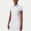 Tommy Hilfiger Ежедневна рокля WW0WW45532 Бял Regular Fit за Жени цена