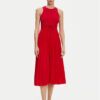 Tommy Hilfiger Ежедневна рокля WW0WW39342 Червен Regular Fit за Жени цена