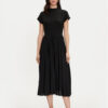 Tommy Hilfiger Ежедневна рокля WW0WW42020 Черен Regular Fit за Жени цена