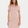 Tommy Hilfiger Ежедневна рокля 1985 WW0WW43228 Розов Slim Fit за Жени цена