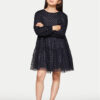 Tommy Hilfiger Ежедневна рокля KG0KG08210 M Тъмносин Regular Fit за Момичета цена