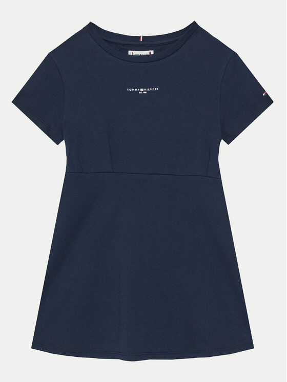 Ежедневна рокля Tommy Hilfiger за Момичета цена