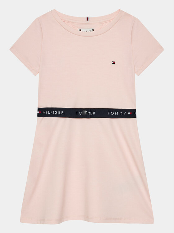 Ежедневна рокля Tommy Hilfiger за Момичета цена