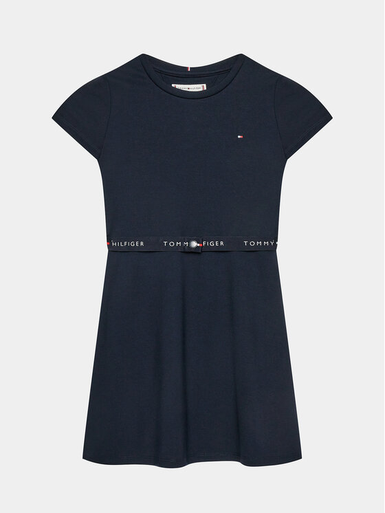 Ежедневна рокля Tommy Hilfiger за Момичета цена