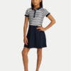 Tommy Hilfiger Ежедневна рокля Skater KG0KG08484 D Тъмносин Regular Fit за Момичета цена