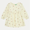 United Colors Of Benetton Ежедневна рокля 40CYGV020 Бежов Regular Fit за Момичета цена