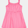 United Colors Of Benetton Ежедневна рокля 4EW7GV00T Розов Regular Fit за Момичета цена
