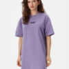 Vans Ежедневна рокля Center Vee VN0A4RU2 Виолетов Oversize за Жени цена