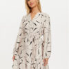 Vero Moda Ежедневна рокля Jessi 10317440 Бежов Regular Fit за Жени цена