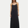 Vero Moda Ежедневна рокля Harper 10283677 Черен Loose Fit за Жени цена