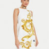 Ежедневна рокля Versace Jeans Couture за Жени цена