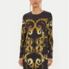 Ежедневна рокля Versace Jeans Couture за Жени цена