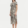 Weekend Max Mara Ежедневна рокля Vela 2515221022 Черен Regular Fit за Жени цена