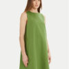 Weekend Max Mara Ежедневна рокля Racer 2515221102 Зелен Regular Fit за Жени цена