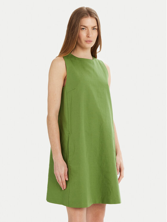 Ежедневна рокля Weekend Max Mara за Жени цена