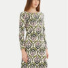 Weekend Max Mara Ежедневна рокля Rampur 2515621031 Зелен Regular Fit за Жени цена