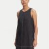 adidas Ежедневна рокля Allover Print JJ3143 Сив Regular Fit за Жени цена