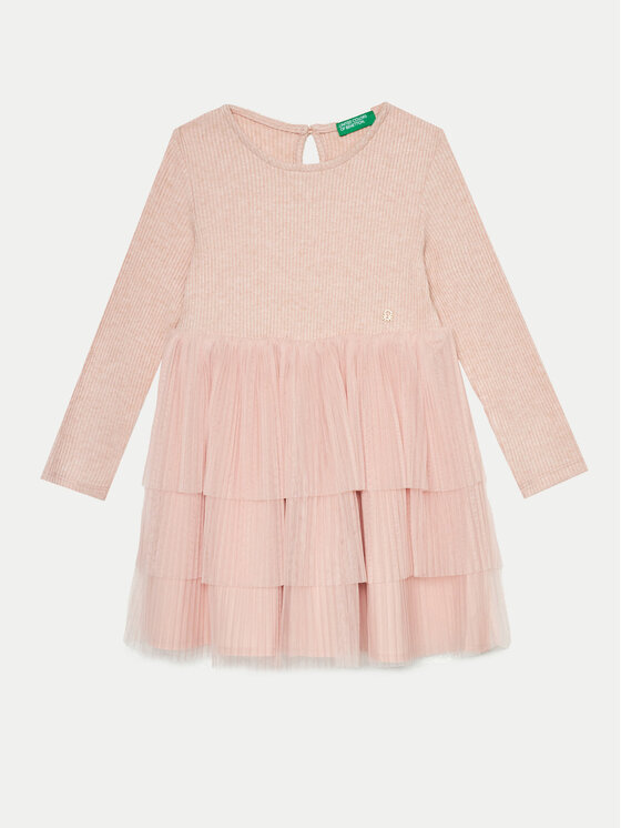 Елегантна рокля United Colors Of Benetton за Момичета цена