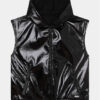 DKNY Елек D36685 S Черен Regular Fit за Момичета цена