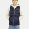 Jack&Jones Junior Елек Sprint 12258655 Тъмносин Regular Fit за Момчета цена