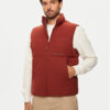 Jack&Jones Елек Vesterbro 12260442 Кафяв Regular Fit за Мъже цена