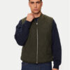 Jack&Jones Елек Koda 12258386 Зелен Regular Fit за Мъже цена
