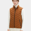 Tom Tailor Елек 1036072 Кафяв Regular Fit за Мъже цена