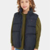 Tommy Hilfiger Елек Essential KB0KB08557 S Тъмносин Regular Fit за Момчета цена