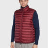 Tommy Hilfiger Елек MW0MW18762 Червен Regular Fit за Мъже цена