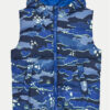 United Colors Of Benetton Елек 2DFVGJ00I Тъмносин Regular Fit за Момчета цена