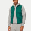 United Colors Of Benetton Елек 2BA2UJ005 Зелен Regular Fit за Мъже цена