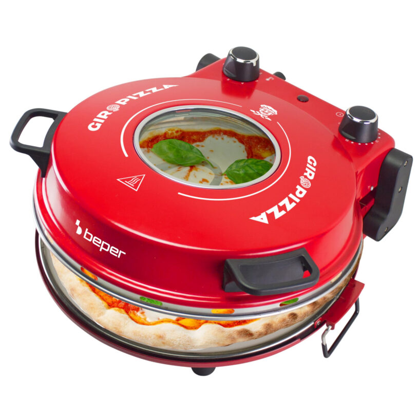 Електрическа фурна за пица Beper P101CUD301