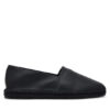 Calvin Klein Еспадрили Espadrille Lth HM0HM01882 Черен за Мъже цена