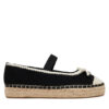 Guess Еспадрили FLJJON FAB02 Черен за Жени цена