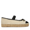 Guess Еспадрили FLJJON FAB02 Екрю за Жени цена