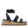 ONLY Shoes Еспадрили Onlminerva-1 15320197 Черен за Жени цена