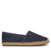 Tommy Hilfiger Еспадрили Flag Canvas Espadrille FW0FW08541 Тъмносин за Жени цена