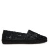 Weekend Max Mara Еспадрили 2515521135670 Черен за Жени цена