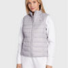 4F Жилетка за костюм H4Z22-KUDP001 Сив Regular Fit за Жени цена