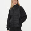 4F Жилетка за костюм 4FAW23TVESF072 Черен Slim Fit за Жени цена