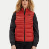 Aeronautica Militare Жилетка за костюм 241AB2143DCT3246 Червен Regular Fit за Жени цена