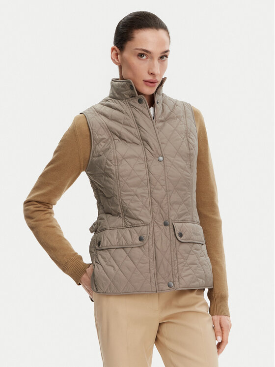 Жилетка за костюм Barbour за Жени цена