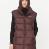Columbia Жилетка за костюм Puffect™ Mid Vest 2007711 Кафяв Regular Fit за Жени цена