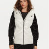 DKNY Жилетка за костюм DP4V3157 Бял Regular Fit за Жени цена
