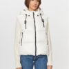 Deha Жилетка за костюм D93580 Бял Regular Fit за Жени цена